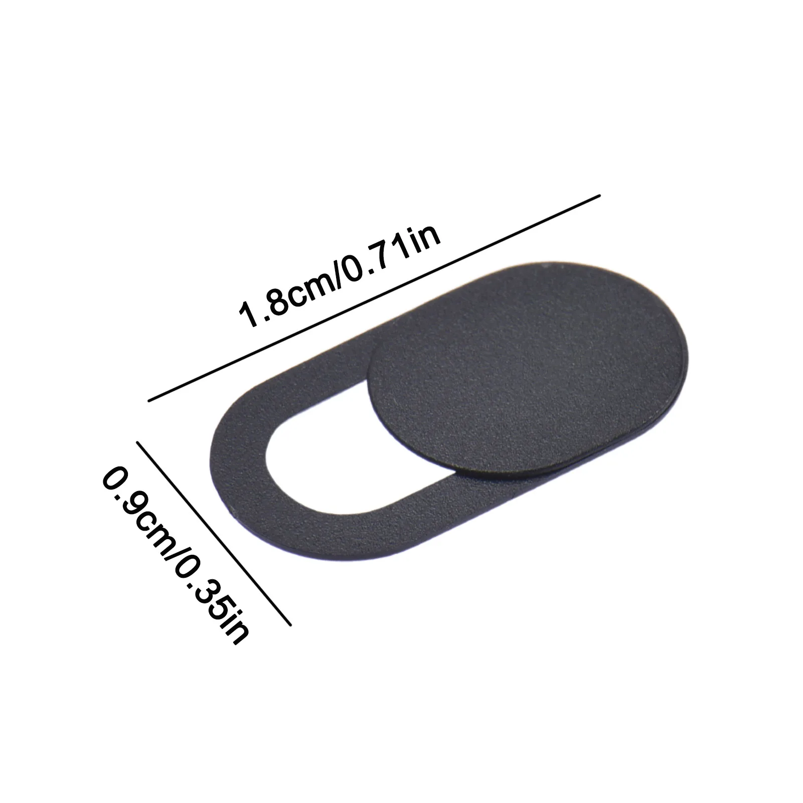 Webcam Cover Slider For Privacy Camera Blocker Self-Adhesive Ultra-Thin Web Camera Shield Privacy Protector For Smartphone PC