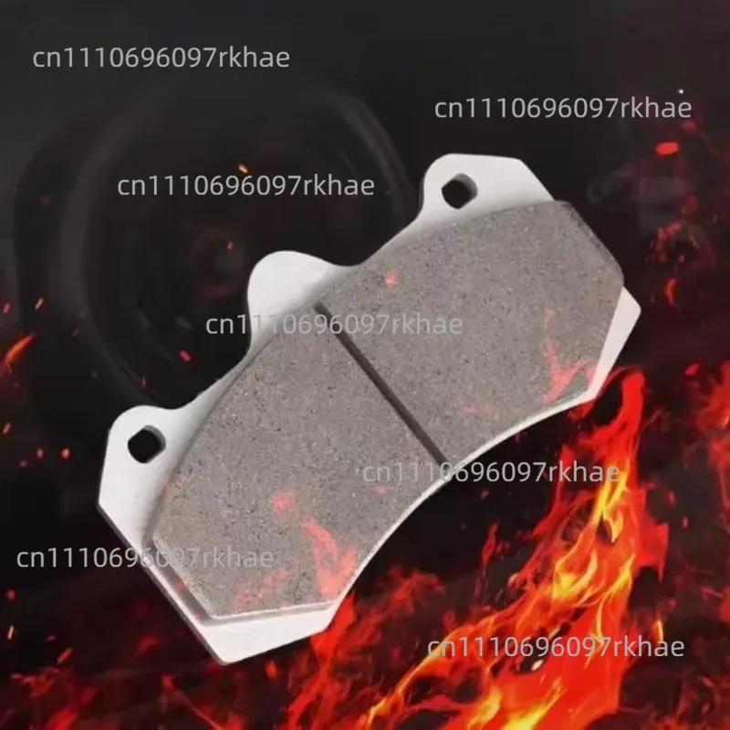 SCHAFFEN SD series compatible with 001 SU7 front and rear brake pads 07.D435.43