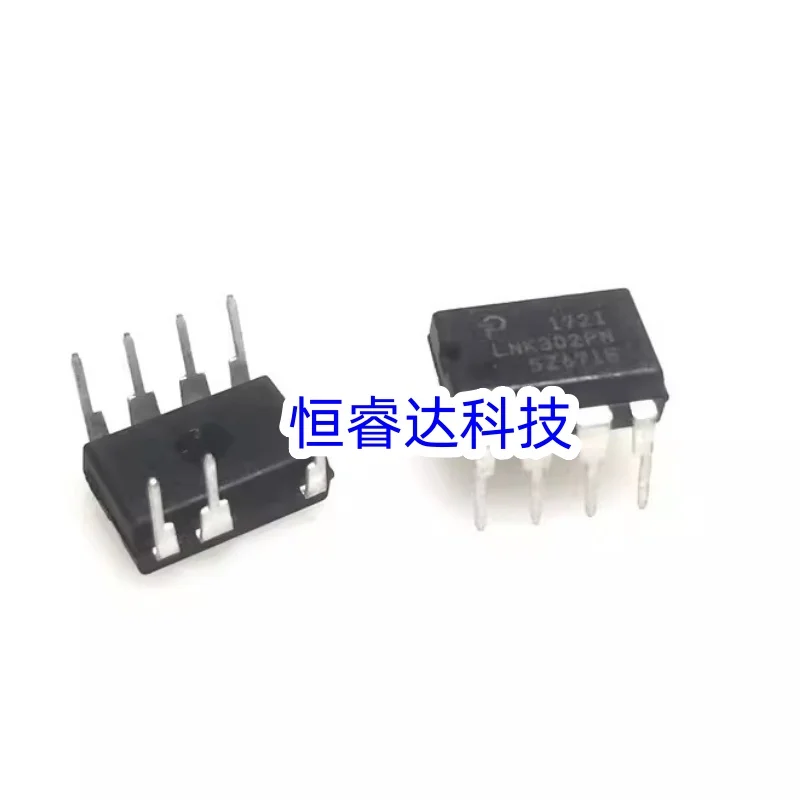 100% New Original LNK302PN LNK304PN LNK305PN LNK306PN DIP-7 Power Management Chip