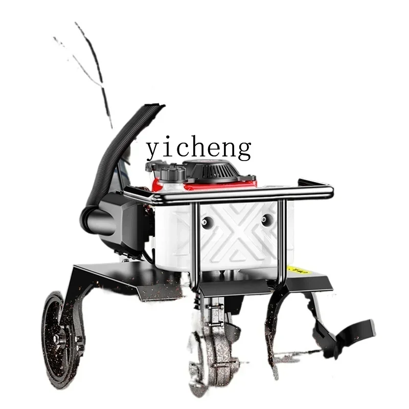 Электрический микрокультиватор