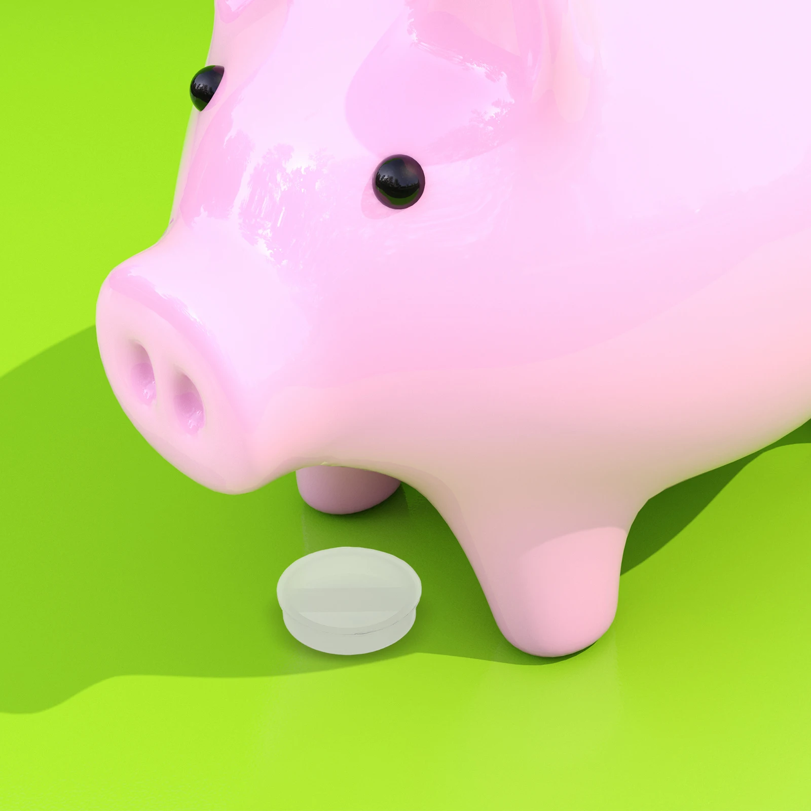 

20 шт., заглушка для копилки, 27 мм, сменная коробка для экономии денег, нижняя пробка, крышка с круглым отверстием, крышка для экономии банка