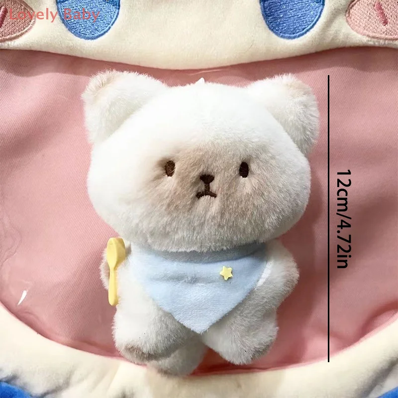 【BBS】Leuke Siamese Kat Knuffel Cartoon Kitten Hanger Zacht Gevulde Pop Sleutelhanger Autosleutel Ring Rugzak Tas Decor