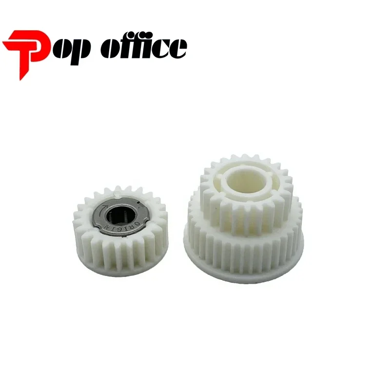 AB017607 Compatible Registration Roller Gear for Ricoh Aficio MP1075 7001 7500 7501 2075 8001 8000 AB01-7607