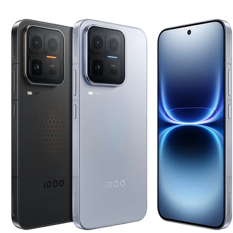 Смартфон Vivo iQOO 15 Ultra, 16/256ГБ, 16/512ГБ, 16ГБ/1ТБ, 24ГБ/1ТБ, china