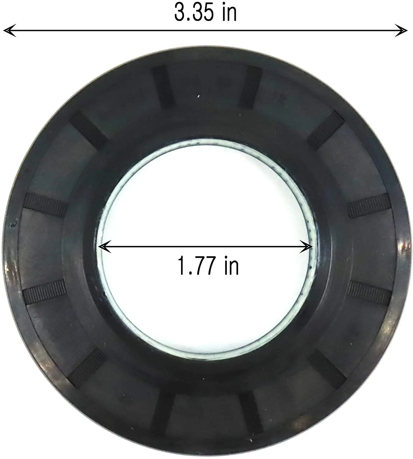 DC62-00156A غسالة النفط الختم لسامسونج JY 23 D 45.5 84 10 12 غسالة حوض الاستحمام الخلفي طوقا 2070193 AP4204358 PS4208679