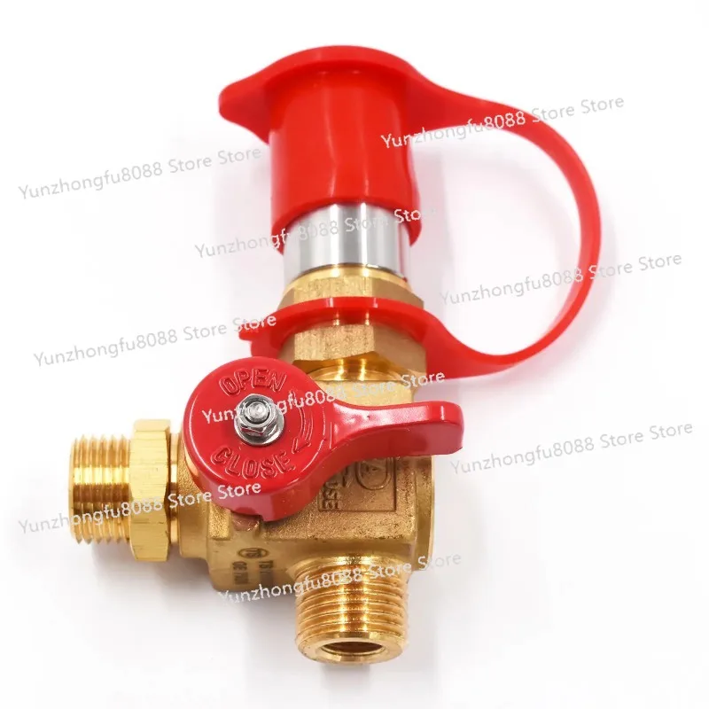 

Автозапчасти NGV1 Наполняющий клапан Gnc Автомобильный цилиндр для полных комплектов Cng