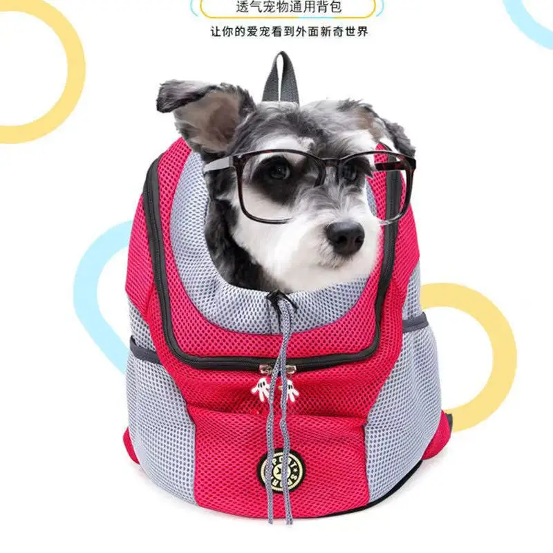 

New dual cell travel folder backup external travel animal pet dog backup network