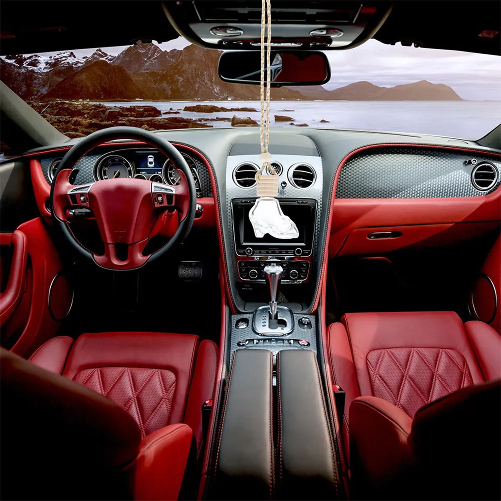 kit-com-5-difusores-de-aroma-em-formato-de-salto-alto-para-carro-frascos-transparentes-decorativos-para-perfume-pingente-automotivo-para-alivio-do-estresse