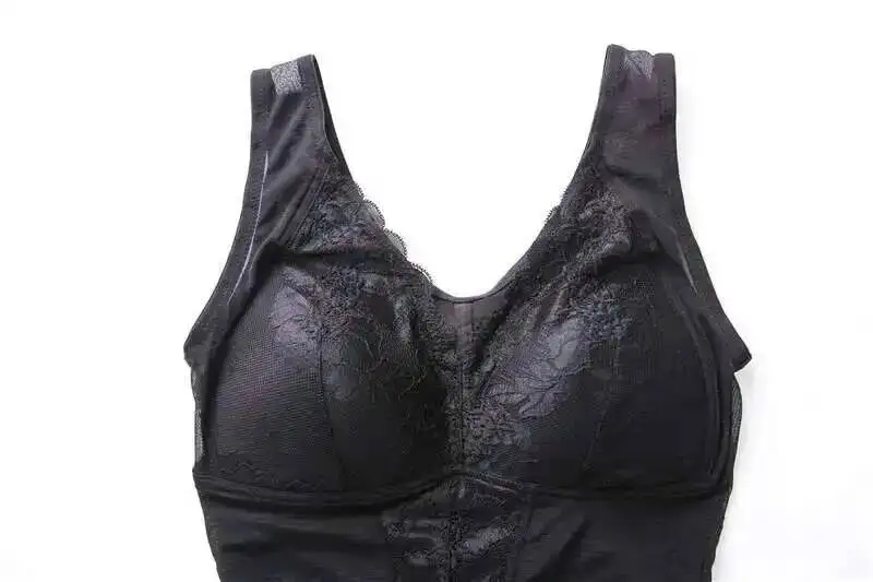 Bra Cami Tank Top Shapewear Women Tummy Control Body Waist Shaper Underwear Slimming Vest Black Corset Slimming Camisole
