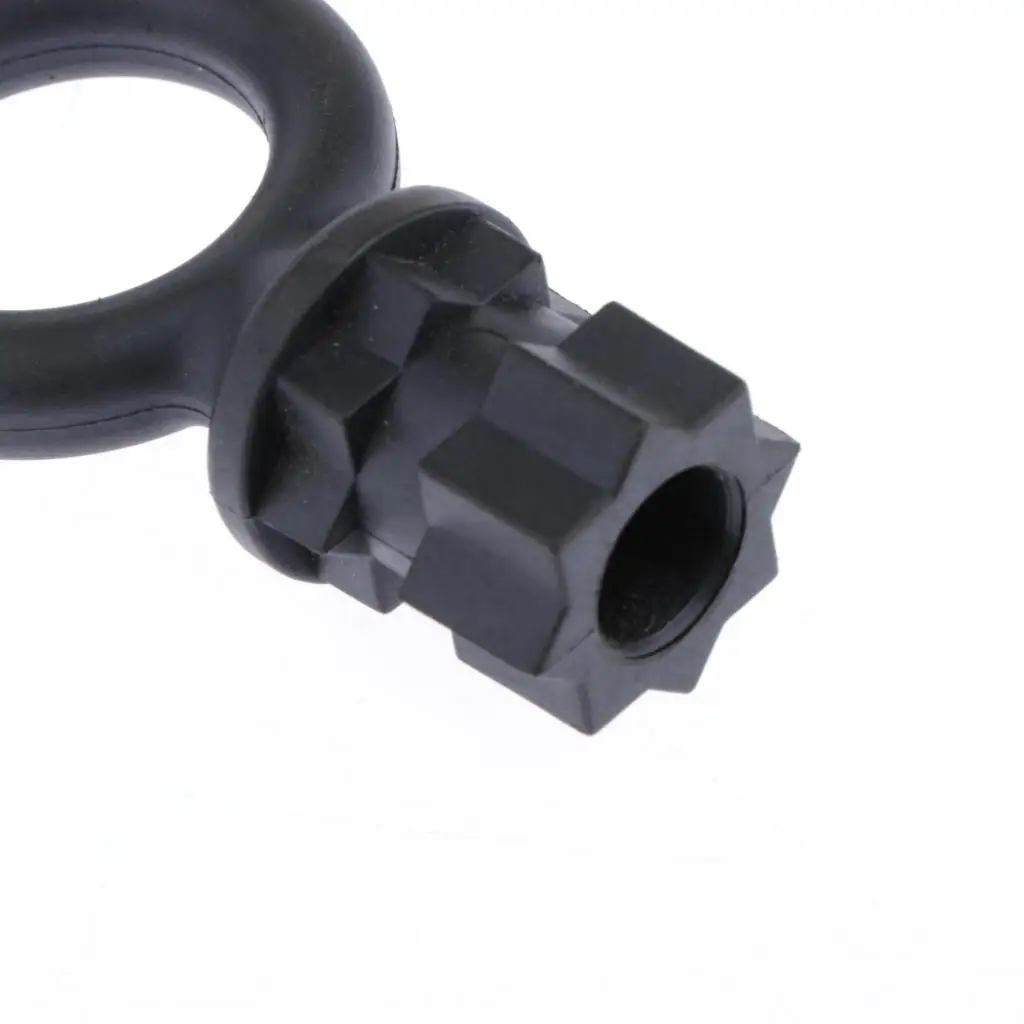 

Kayak Ram Base Mount Nylon Track System Quick Install Socket for Canoe Boats Accessories and DIY Kits