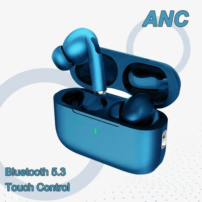 

Bluetooth5.3 TWS Earphone True Wireless Earbuds Noise Reduction In-Ear Headphones Waterproof Sports Headest With Mic For Xiaomi