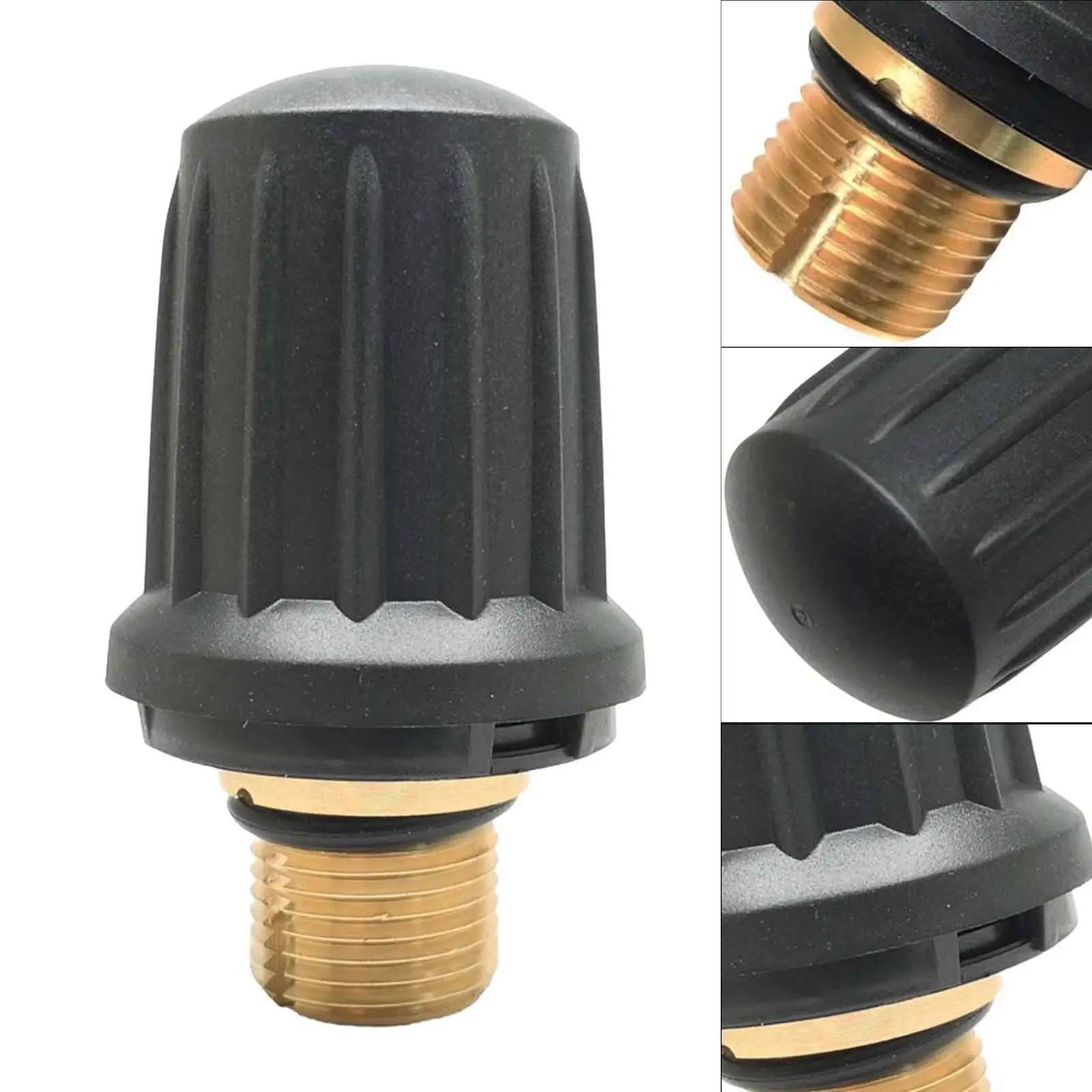 Steam Cleaner Tank Cap Accessory Sturdy High Performance Replacement Reliable Safety Lock Valve Filling Cap Safety Valve for SC2