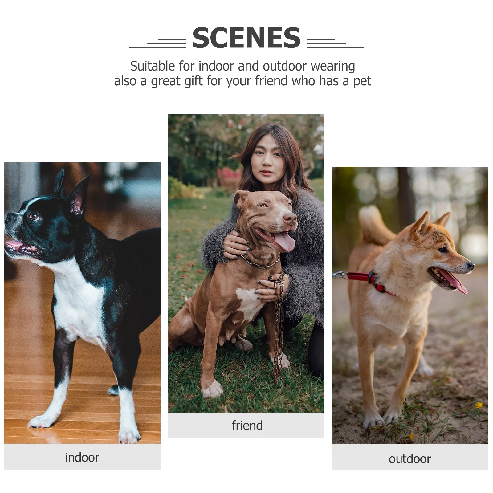 

Pet Dog Christmas Saliva Towel Decoration Costume Scarf up Polyester Neckerchief Vacation