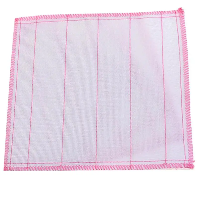 Dish Cloths For Washing Dishes Reusable Kitchen Dish Towels 30x30cm Absorbent Cleaning Cloths For Kitchen Counters Washing