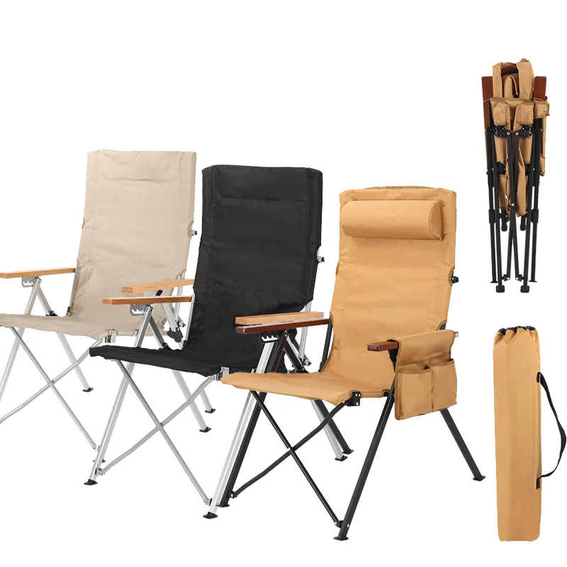 chaise-pliante-reglable-portable-dericsson-pour-le-camping-le-pique-nique-la-plage-et-la-peche-chaise-longue-d'exterieur
