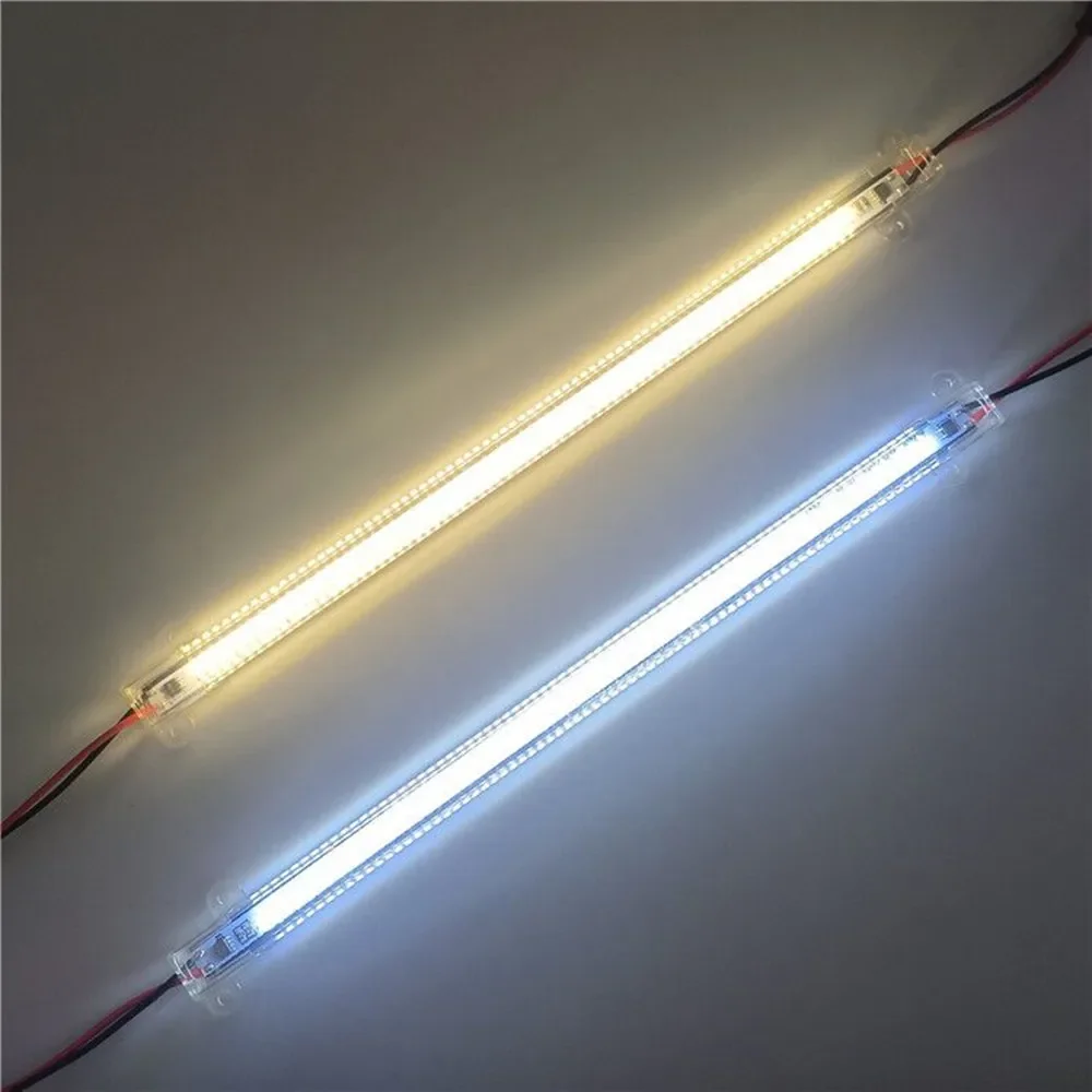 LED Bar Light AC220V High Brightness 8W 50cm 30cm 72LEDs 2835 LED Rigid Strip Energy Saving LED Fluorescent Tubes .