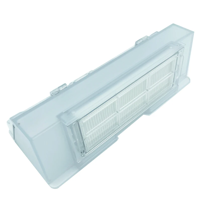 Dust Box Hepa Filter For XiaoMi Mi Robot Vacuum-Mop 2 Lite / 2 Pro / MJSTL / MJST1S / MJST1SHW / BHR5044EU Vacuum Cleaner Parts