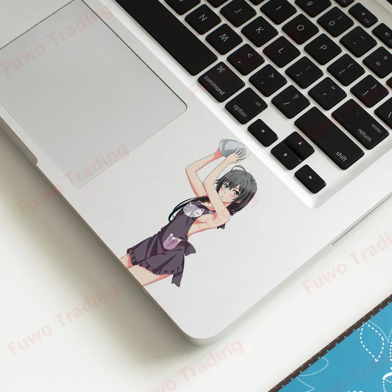 Best-selling Oregairu Yukinoshita Waterproof Decal DIY Anime Vinyl Car Wrap Graffiti Sticker JDM Assessoires