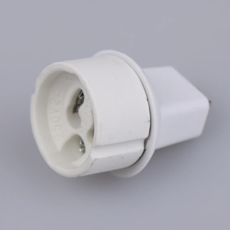 MR16 to GU10 G4 Gu5.3 to Gu10 Halogen LED Lamp Base Holder Light Socket Adapter Lighting Accessories