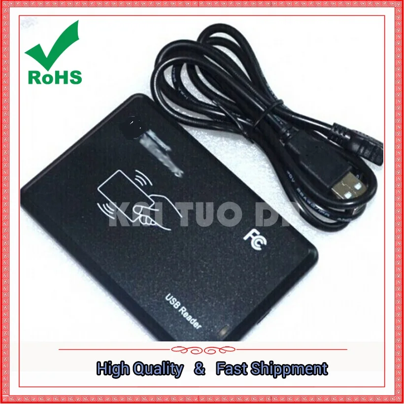 JT308 Card Reader | ID Card Reader USB RFID Reader MODULE
