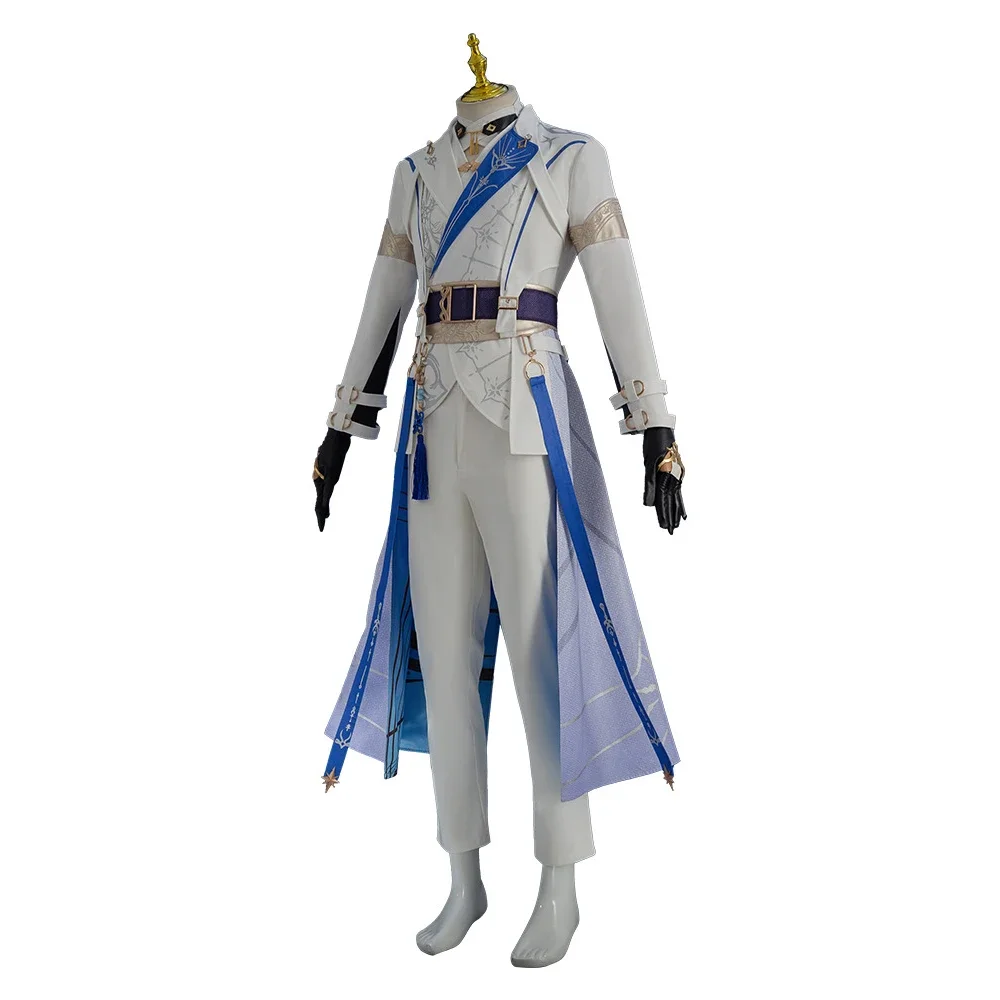 لعبة جديدة الحب والمساحة العميقة Xavier تأثيري حلي الكبار الرجال بطانة معطف فستان أطفال مع سروال داخلي موحدة هالوين حفلة تنكرية ملابس للحفلات