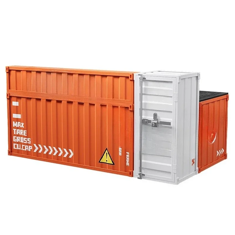 

Industrial wind container Commercial creative gym BBQ shop Reception front desk