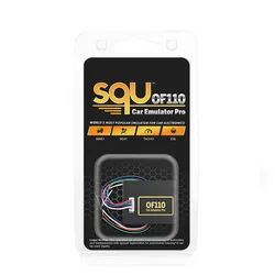 SQU OF110 Car seat IMMO OFF ESL/ELV Emulator Pro Julie