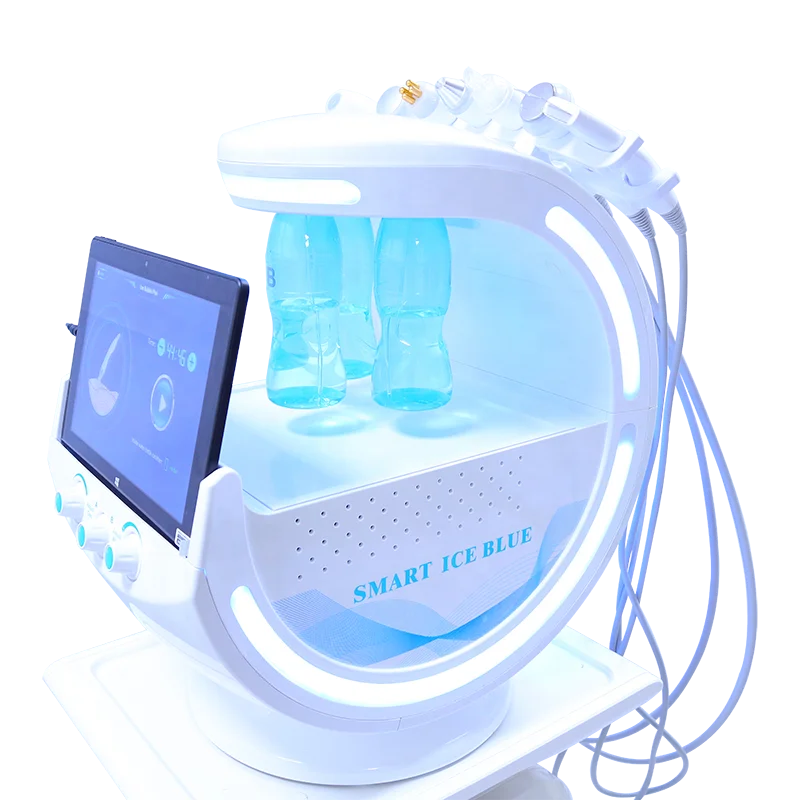 New arrival 2022 skin analysis machine facial skin analyzer face scanner skin analyzer machine