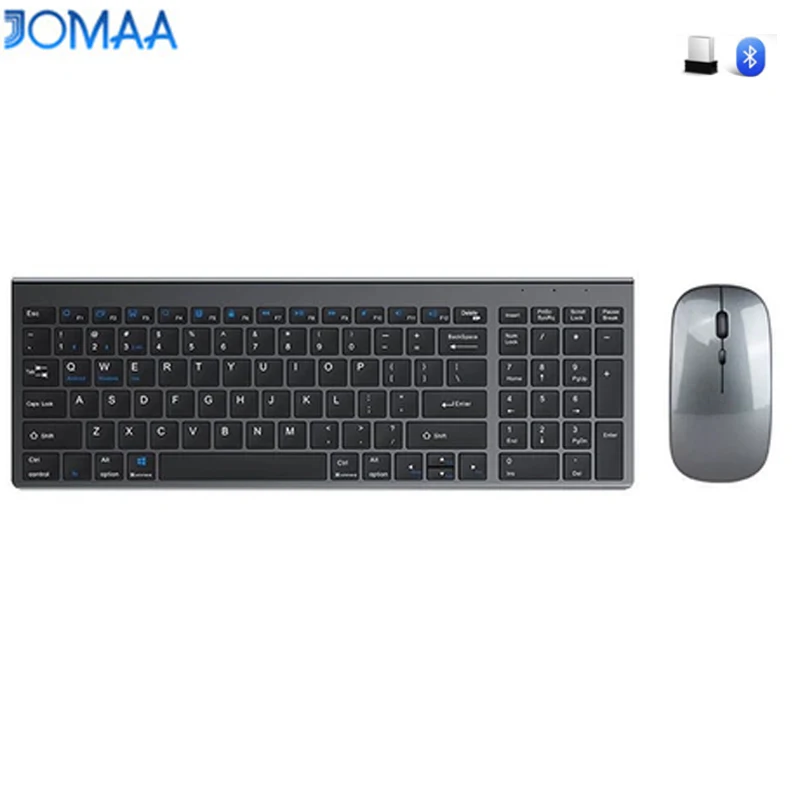 Jomaa Bluetooth&2.4… - image