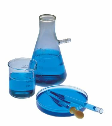 

1PCS 125ml to 2500ml Glass Vacuum Grinding Mouth Filtration Suction Flask Laboratory Filter Bottle Bottle