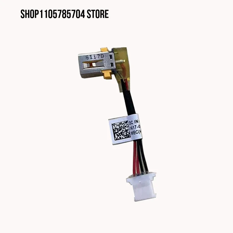 H+1pcs New Genuine Laptop DC Power Jack for ACER Swift 3 SF314-52G 53G S30-2 N17P6 3