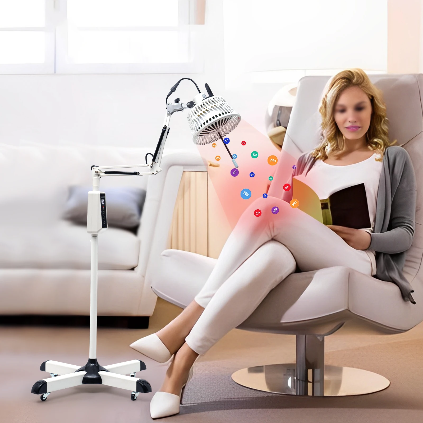 Thumbnail 2 - #13 Compare Light Therapy Lamps Before You Buy