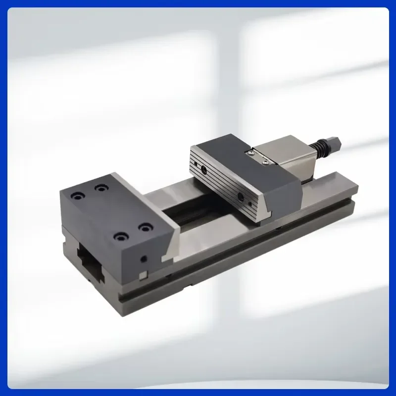Precision Flat Pliers CNC Jig Milling Machine Combined Flat Pliers Precision Combined Machining Center Vice
