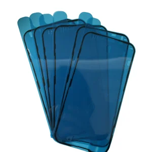 Bilashmart 10 Waterproof Sticker iPhone 11 12 13 14 15 pro max7 6S Plus XS 8 X 3M Adhesive LCD Screen Frame Seal Tape Repair Parts