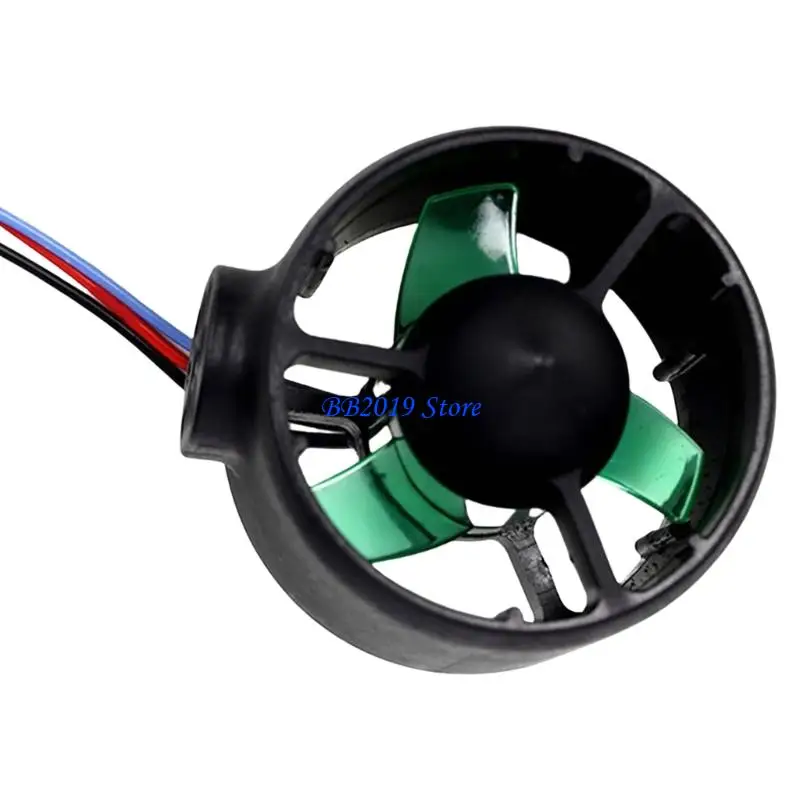 

Q0KB Brushless Thruster Remote Control Ship Propulsion System Modification Motor Kits