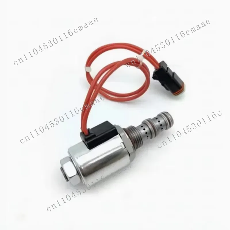 Construction Machinery Parts Proportional Solenoid Valve 121-4036 Hydraulic Solenoid Valve 1214036