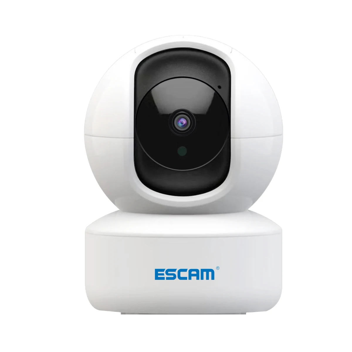 ESCAM QF005 3MP ICSEE APP Wireless PTZ IP Dome Camera AI Humanoid Motion Detection Auto Tracking Home Security CCTV Baby Monitor