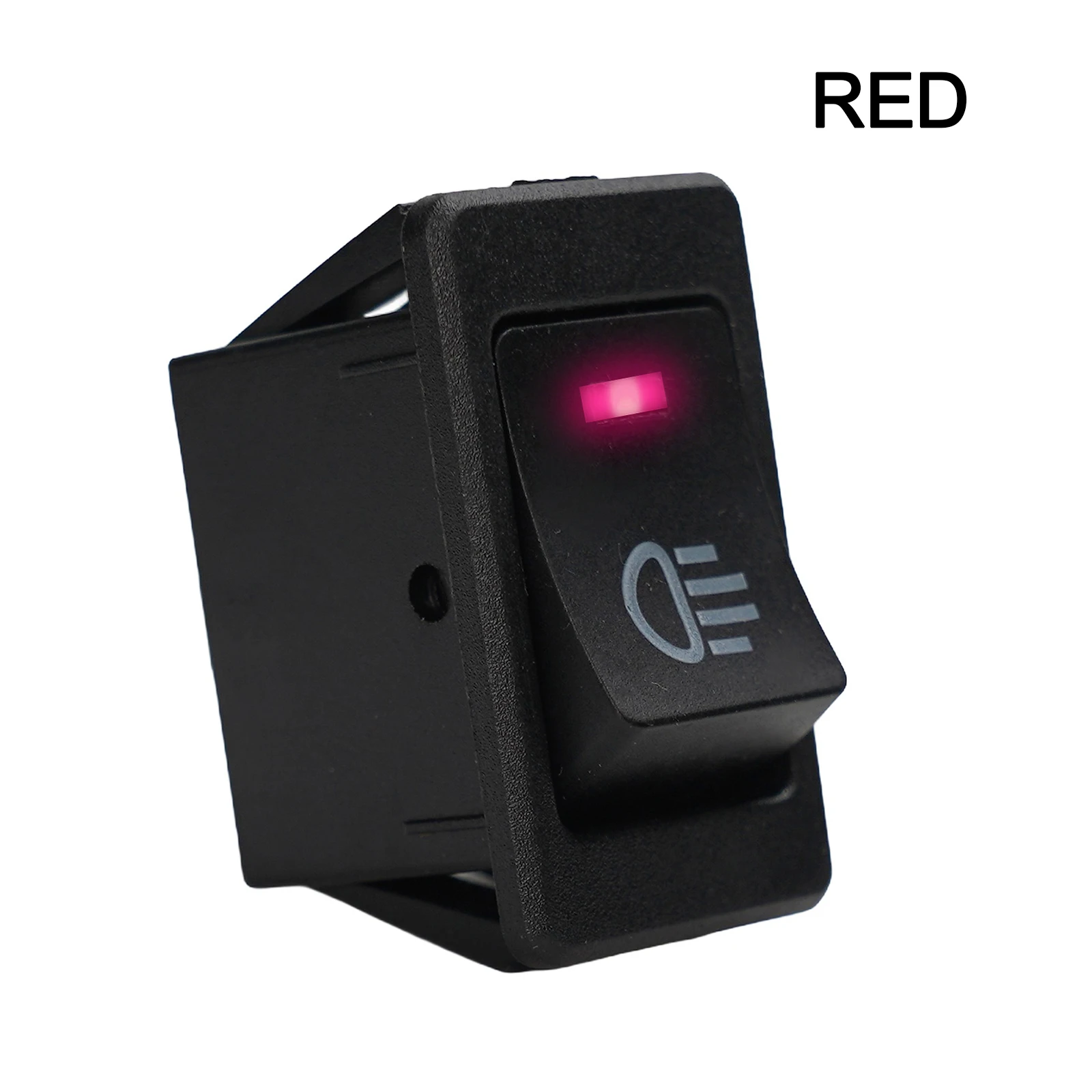 

Rocker Toggle Car Switch 1pc LED Truck Parts Work Light Bar Driving Fog Lamp On/Off Indicator Switch Hot Sale New Practical