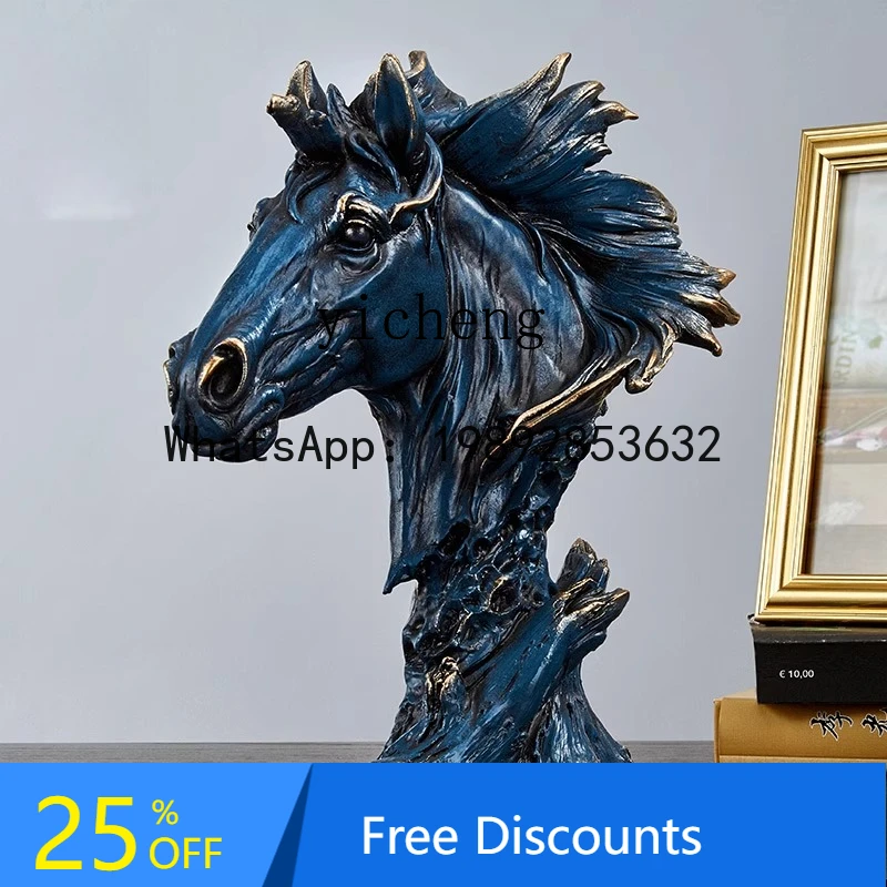 

Creative American Style Home Decor Lucky Small Ornaments Living Room Decoration