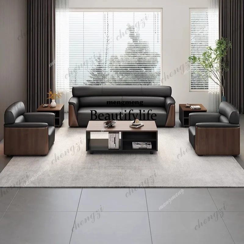 

R134 Interior Comfortable Office Sofas Design Elegant Fashionable Popular Office Sofas Italian Art Office Furniture Ambony Seza
