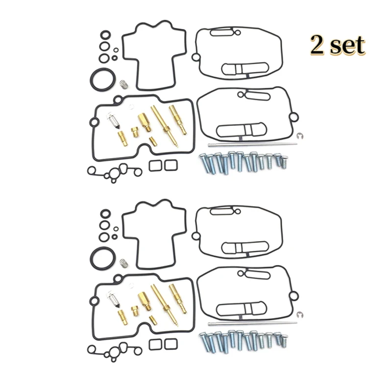 Carburetor Repair Kit for Yamaha YZ450F YZ250F CRF150F Keihin FCR MX 39mm CRF YZ view 2