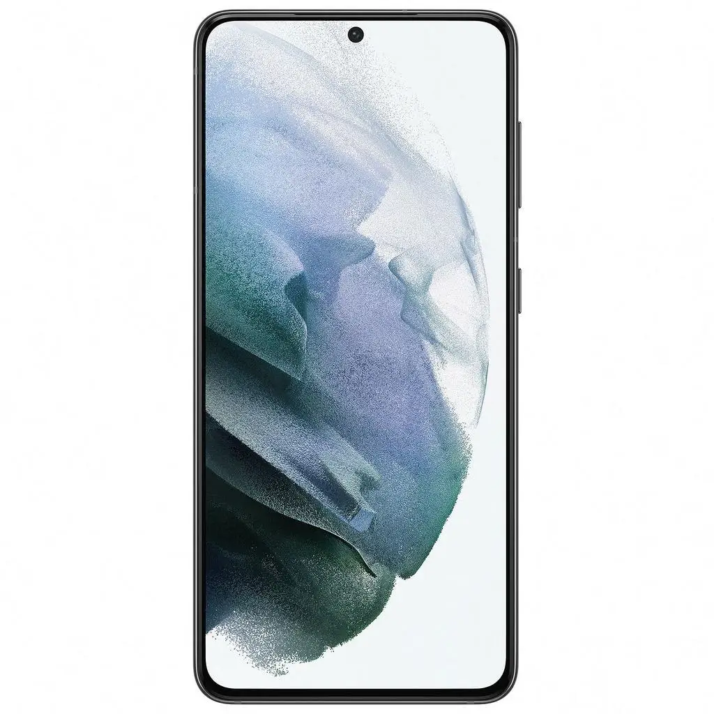 Samsung / Galaxy S21 5G / SM-G991U1 / Unlocked /Authentic ，Grade 1-4 Refurbished Used Phone Genuine  Unlocked Includes Charging Cable