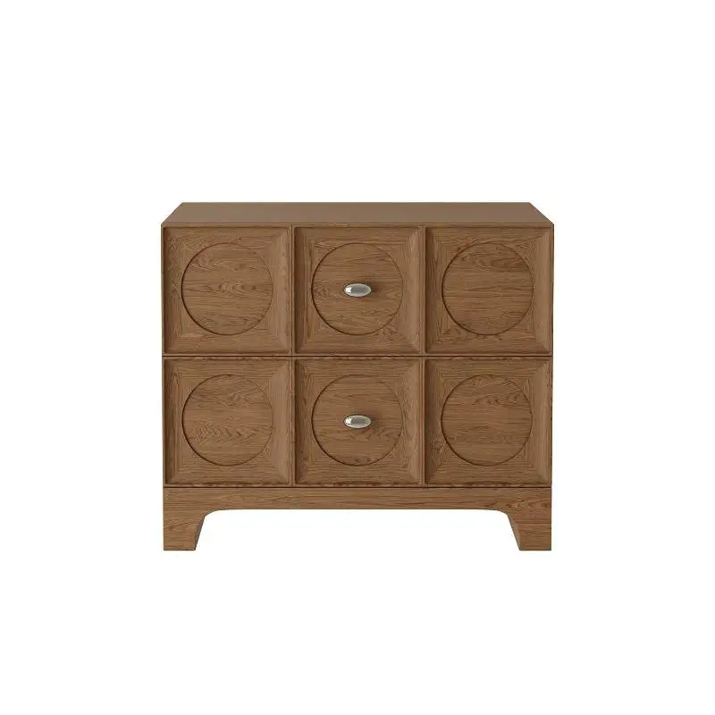 تخزين مكتب منضدة آمنة خمر أدراج الشمال الحديثة السرير الجدول الخشب الفاخرة العتيقة Mesitas De Noche ليلة الوقوف #6