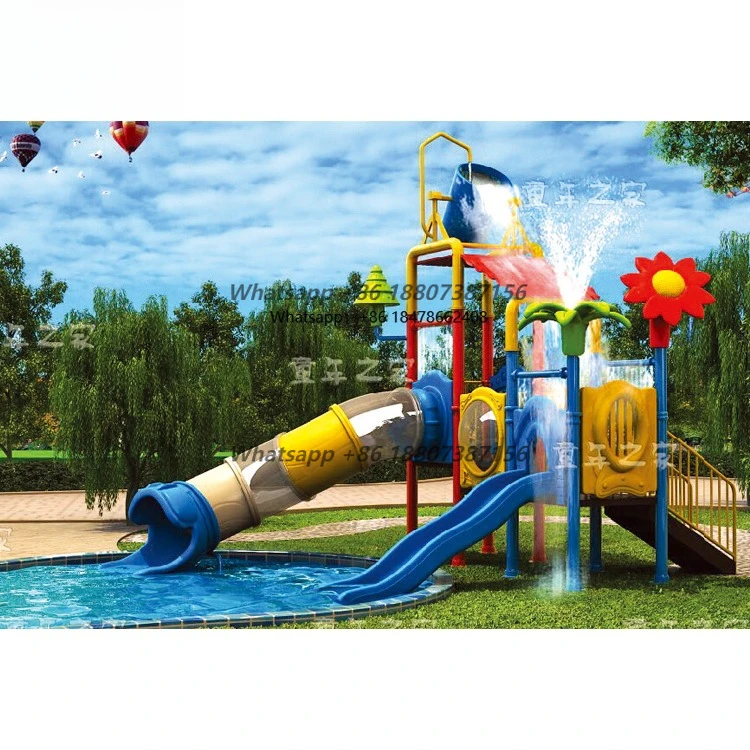 Water Park Play Equipment,water Slides Prices,children Water Park Game