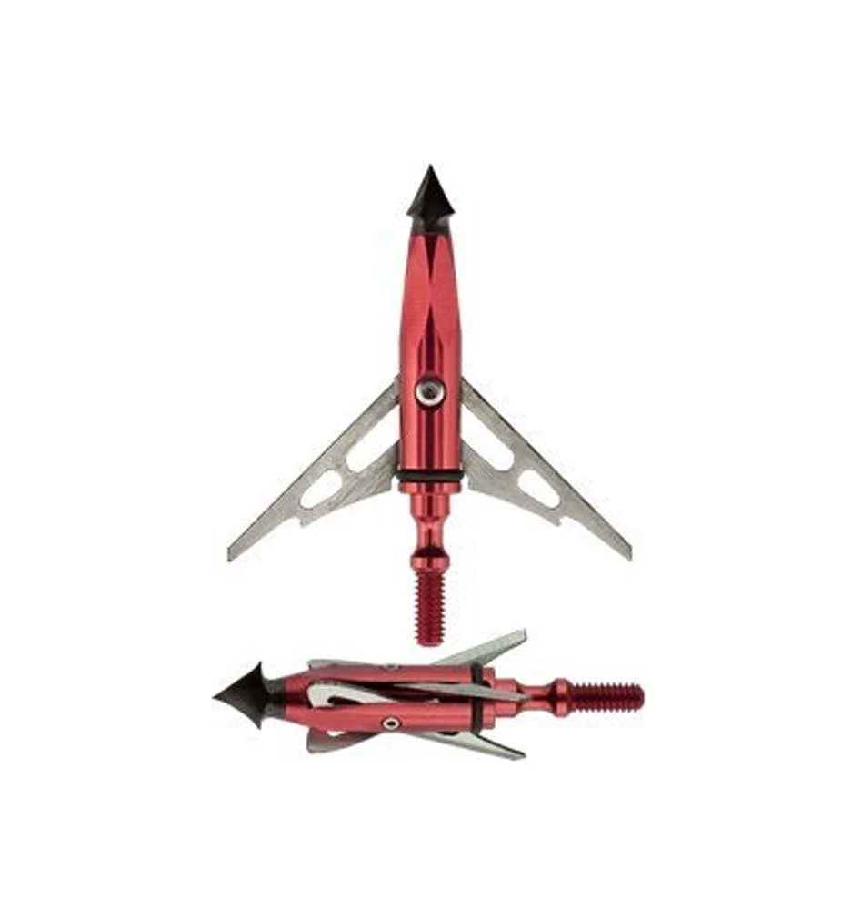 3 - 6 Archery Broadhead 100grain Arrowheads 4