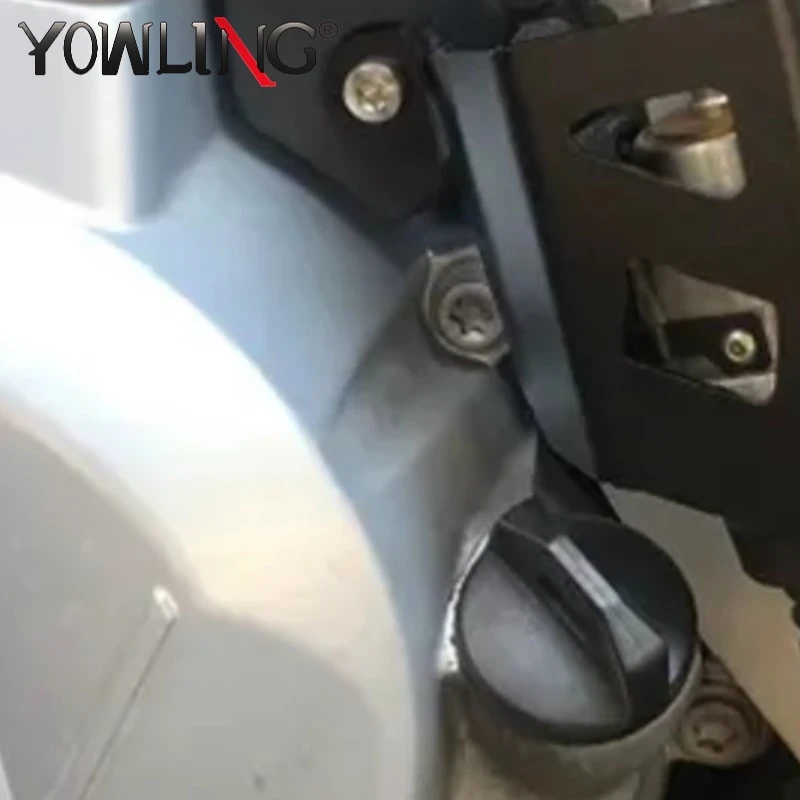 

For BMW F900GS F750GS F850GS F 850 750 GS ADV ADVENTURE Motorcycle Protector Gear Shift Lever Protective Cover Pad F 900 GS