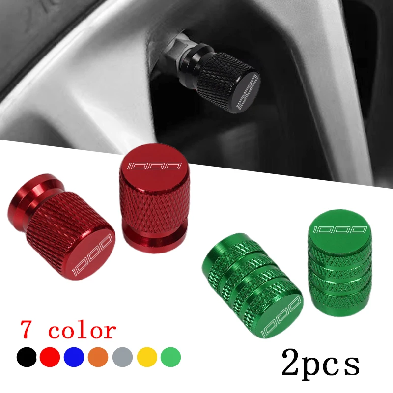 

for Kawasaki Z1000 2013 2014 2015 2016 2017 2018 2019 Z1000 Motorcycle Tire Valve TIre Air Port Stem Cover Cap Airtight Covers