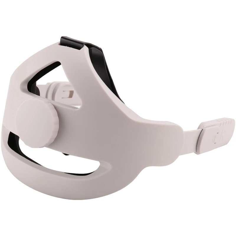 Adjustable For Oculus Quest 2 Head Strap VR Elite Strap,Supporting Forcesupport Improve Comfort Virtual Reality Access