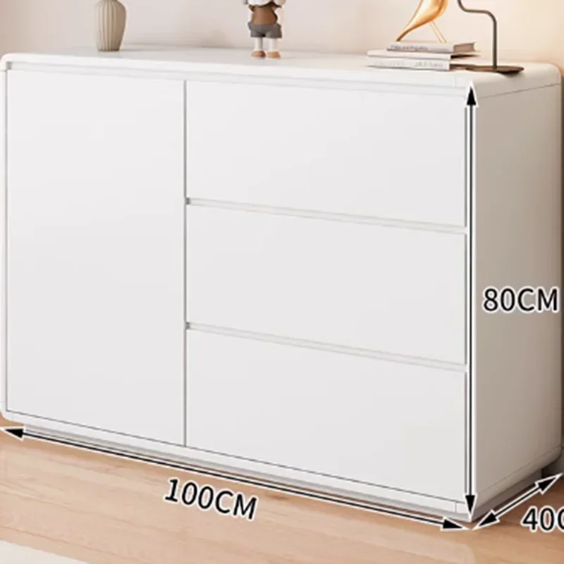 White Modern Sheets Cabinet Storage Rack Design Luxury Nordic Kitchen Cabinet Closet Small Full Armoire De Rangement Furniture