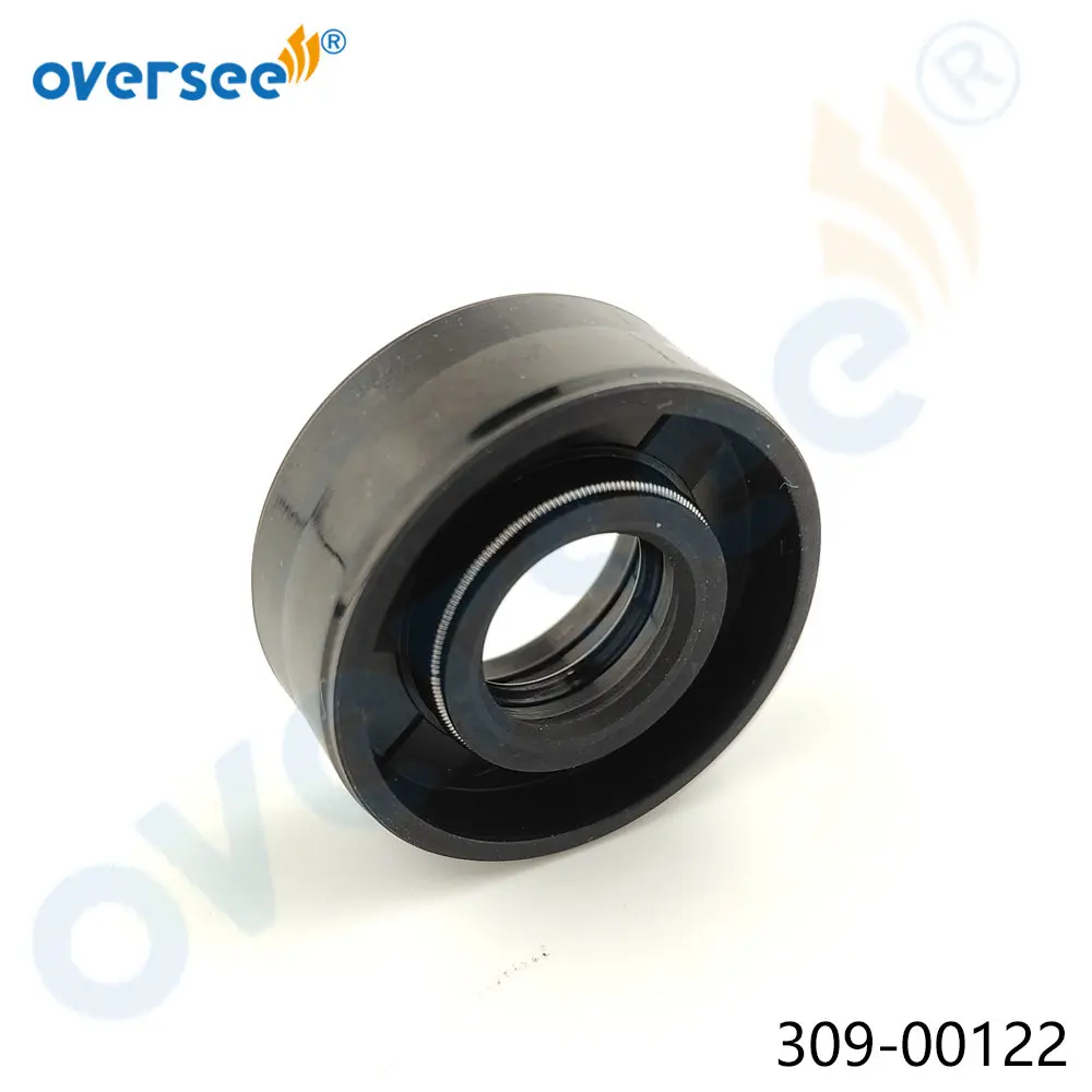 309-00122-0 Crankshaft Oil Seal for Nissan 2-Stroke 3.5HP Outboard Engine 309001220M 35x15x15